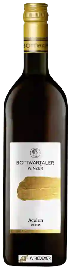 Winery Bottwartaler - Acolon Trocken Winery Bottwartaler - Acolon Trocken