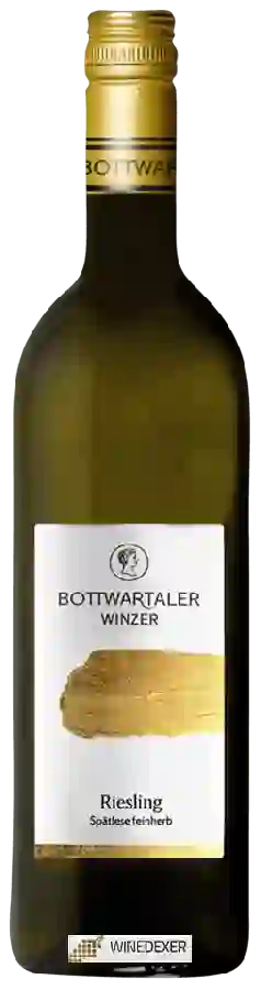 Winery Bottwartaler - Aurum Riesling Spätlese Feinherb