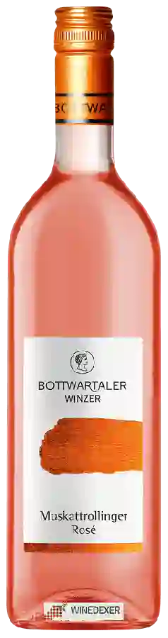 Winery Bottwartaler - Cuprum Muskattrollinger Rosé