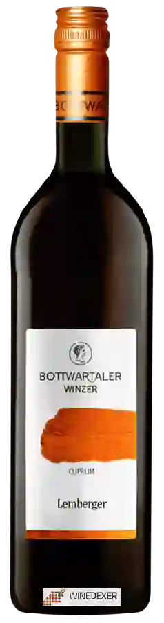 Winery Bottwartaler - Edition Cuprum Beilsteiner Wartberg Lemberger