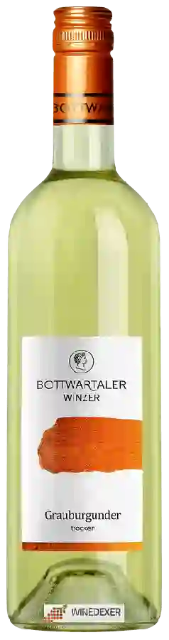 Winery Bottwartaler - Edition Cuprum Grauburgunder Trocken