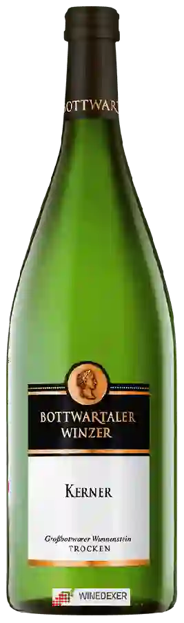 Winery Bottwartaler - Grossbottwarer Wunnenstein Kerner Trocken Winery Bottwartaler - Grossbottwarer Wunnenstein Kerner Trocken