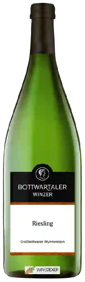 Winery Bottwartaler - Grossbottwarer Wunnenstein Riesling