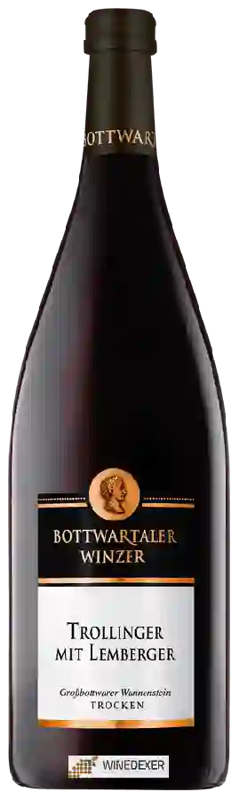 Winery Bottwartaler - Grossbottwarer Wunnenstein Trollinger - Lemberger Trocken