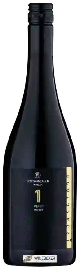 Winery Bottwartaler - 1 Merlot Trocken Winery Bottwartaler - 1 Merlot Trocken