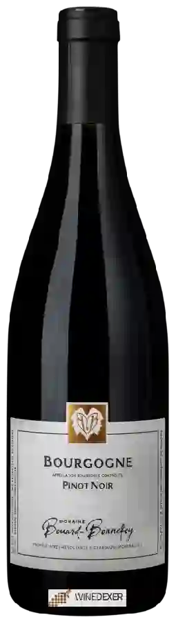 Domaine Bouard-Bonnefoy - Bourgogne Pinot Noir Domaine Bouard-Bonnefoy - Bourgogne Pinot Noir
