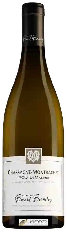 Domaine Bouard-Bonnefoy - Chassagne-Montrachet 1er Cru 'La Maltroie' Blanc