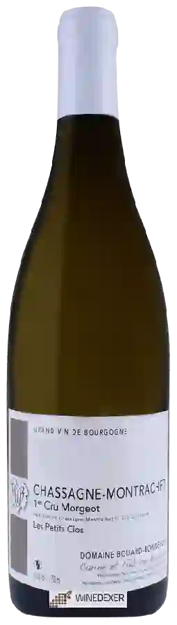 Domaine Bouard-Bonnefoy - Chassagne-Montrachet 1er Cru 'Morgeot Les Petits Clos'