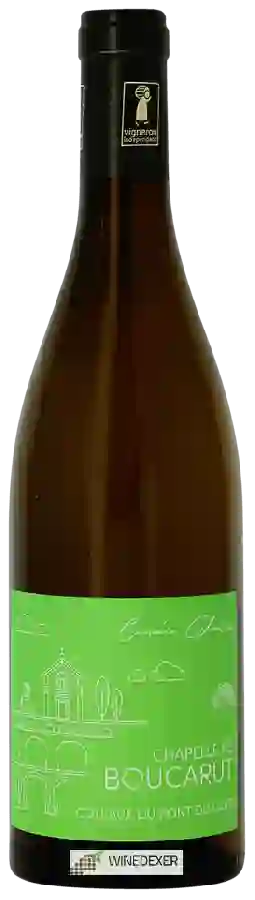 Château Boucarut - Chapelle de Boucarut Cuvée Alain Château Boucarut - Chapelle de Boucarut Cuvée Alain