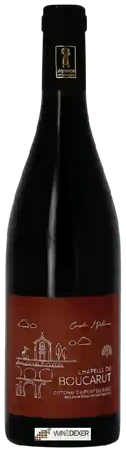Château Boucarut - Chapelle de Boucarut Cuvée Milian Château Boucarut - Chapelle de Boucarut Cuvée Milian