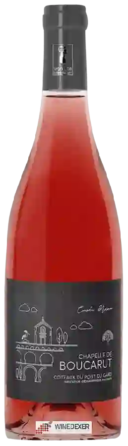 Château Boucarut - Chapelle de Boucarut Cuvée Nina