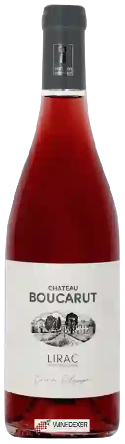 Château Boucarut - Cuvée Olympe Lirac