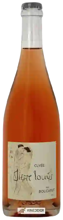 Château Boucarut - Cuvée Pierre Louÿs