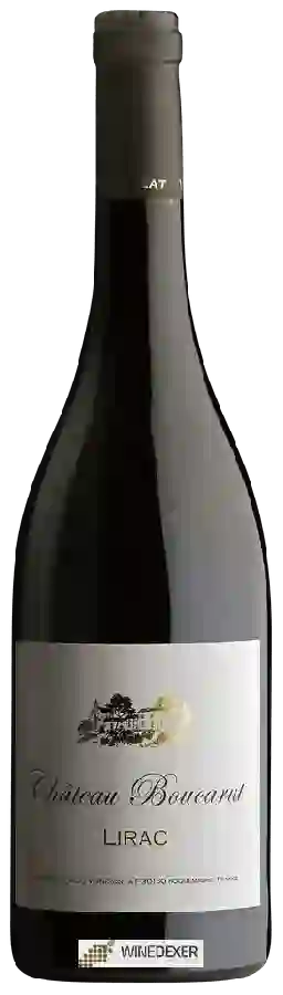 Château Boucarut - Lirac Château Boucarut - Lirac