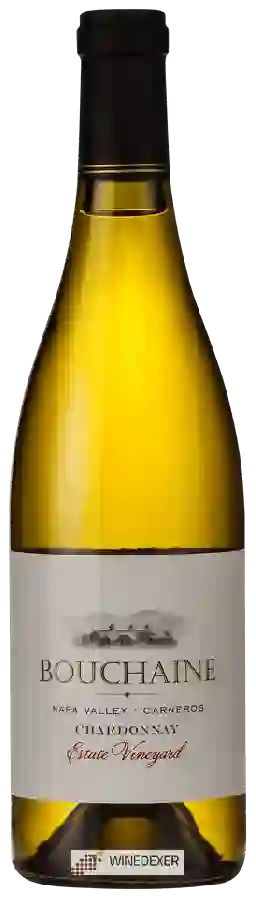 Winery Bouchaine - Estate Vineyard Chardonnay