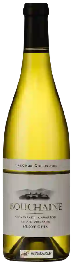 Winery Bouchaine - Pinot Gris