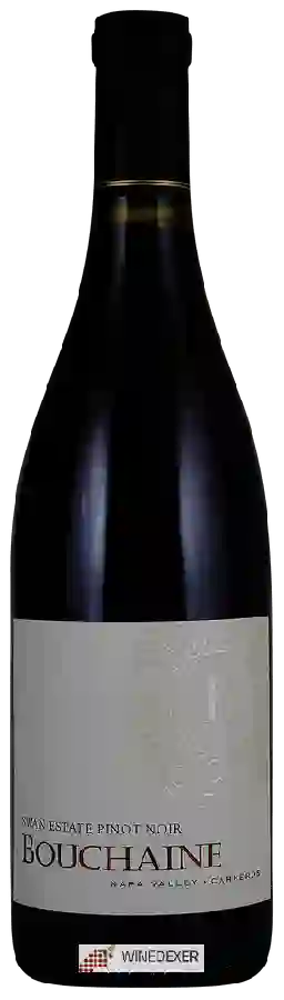 Winery Bouchaine - Pinot Noir Swan Winery Bouchaine - Pinot Noir Swan