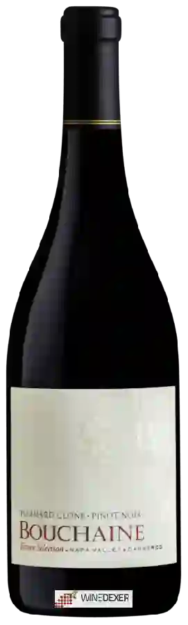 Winery Bouchaine - Pommard Clone Estate Selection Pinot Noir Winery Bouchaine - Pommard Clone Estate Selection Pinot Noir