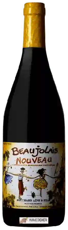 Winery Bouchard Aîné & Fils - Beaujolais Nouveau Winery Bouchard Aîné & Fils - Beaujolais Nouveau