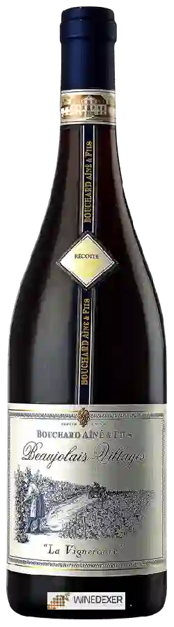 Winery Bouchard Aîné & Fils - Beaujolais-Villages La Vigneronne