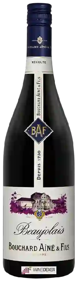Winery Bouchard Aîné & Fils - Beaujolais