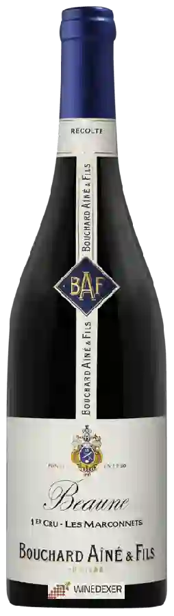 Winery Bouchard Aîné & Fils - Beaune 1er Cru 'Les Marconnets'