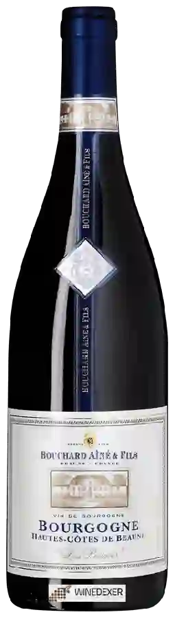 Winery Bouchard Aîné & Fils - Bourgogne Hautes-Côtes De Beaune Les Prieurés Red Winery Bouchard Aîné & Fils - Bourgogne Hautes-Côtes De Beaune Les Prieurés Red