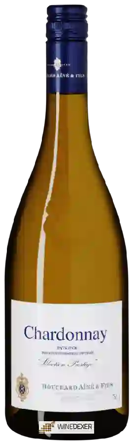 Winery Bouchard Aîné & Fils - Chardonnay Pays d'Oc Prestige Sélection