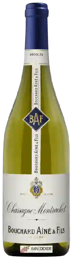 Winery Bouchard Aîné & Fils - Chassagne-Montrachet Blanc
