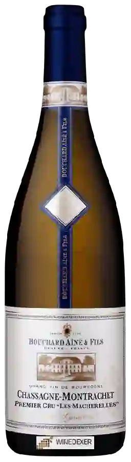 Winery Bouchard Aîné & Fils - Chassagne-Montrachet Premier Cru Les Macherelles (Cuvée Signature)
