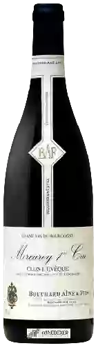 Winery Bouchard Aîné & Fils - Clos L'Évêque Mercurey 1er Cru