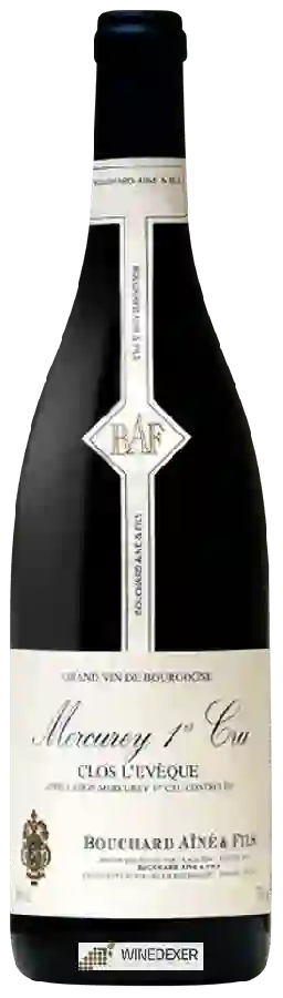 Winery Bouchard Aîné & Fils - Clos L'Évêque Mercurey 1er Cru