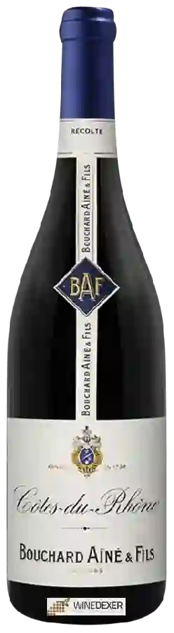 Winery Bouchard Aîné & Fils - Côtes du Rhône Rouge