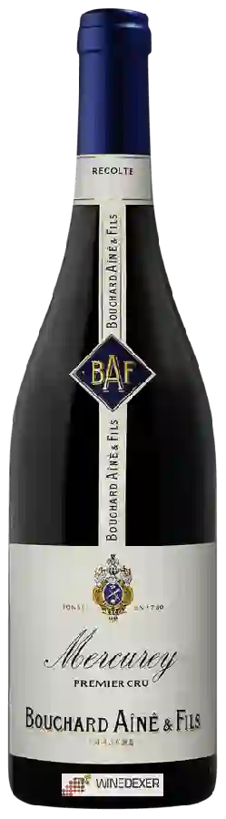 Winery Bouchard Aîné & Fils - Mercurey Premier Cru (Cuvée Signature)
