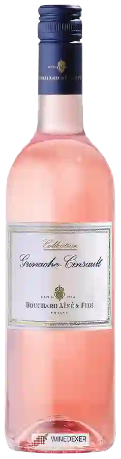 Winery Bouchard Aîné & Fils - Grenache - Cinsault Collection Winery Bouchard Aîné & Fils - Grenache - Cinsault Collection