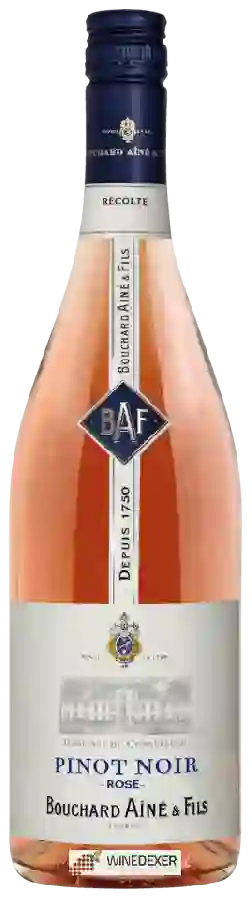 Winery Bouchard Aîné & Fils - Héritage du Conseiller Pinot Noir Rosé Winery Bouchard Aîné & Fils - Héritage du Conseiller Pinot Noir Rosé