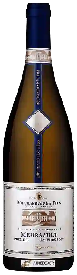 Winery Bouchard Aîné & Fils - Le Porusot Meursault 1er Cru (Cuvée Signature) Winery Bouchard Aîné & Fils - Le Porusot Meursault 1er Cru (Cuvée Signature)
