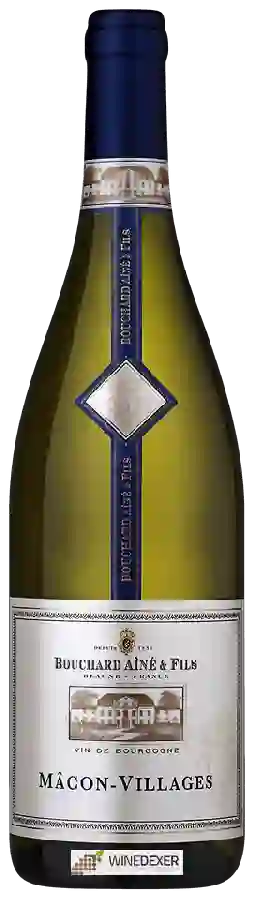 Winery Bouchard Aîné & Fils - Mâcon-Villages Winery Bouchard Aîné & Fils - Mâcon-Villages