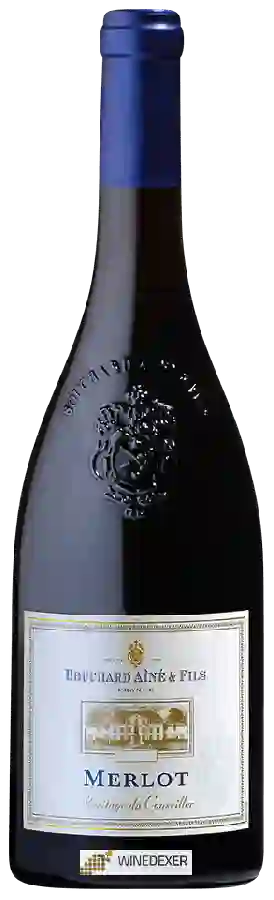 Winery Bouchard Aîné & Fils - Merlot Heritage Du Conseiller Winery Bouchard Aîné & Fils - Merlot Heritage Du Conseiller