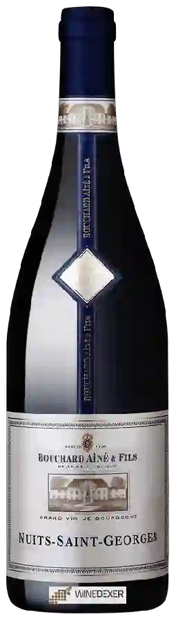 Winery Bouchard Aîné & Fils - Nuits-Saint-Georges