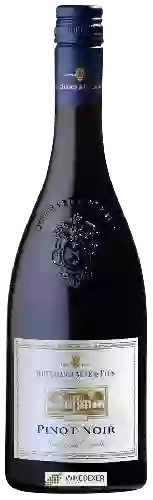 Winery Bouchard Aîné & Fils - Pinot Noir Pays d'Oc