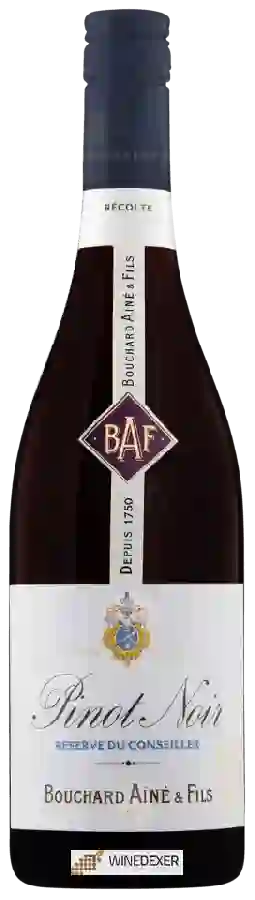 Winery Bouchard Aîné & Fils - Pinot Noir Réserve Du Conseiller