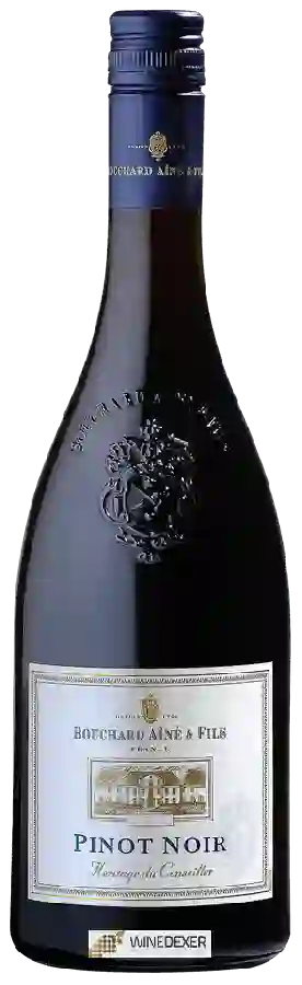Winery Bouchard Aîné & Fils - Pinot Noir Vin De France Winery Bouchard Aîné & Fils - Pinot Noir Vin De France