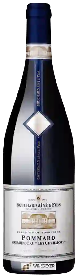 Winery Bouchard Aîné & Fils - Pommard Premier Cru Les Charmots (Cuvée Signature) Winery Bouchard Aîné & Fils - Pommard Premier Cru Les Charmots (Cuvée Signature)