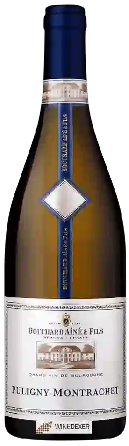 Winery Bouchard Aîné & Fils - Puligny-Montrachet Winery Bouchard Aîné & Fils - Puligny-Montrachet