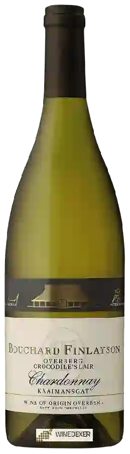 Winery Bouchard Finlayson - Crocodile's Lair Kaaimansgat Chardonnay