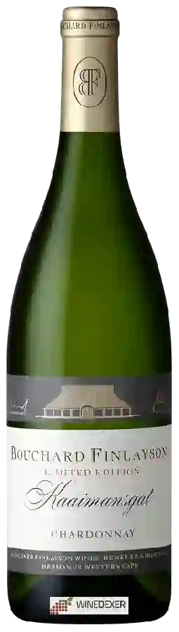 Winery Bouchard Finlayson - Kaaimansgat Limited Edition Chardonnay