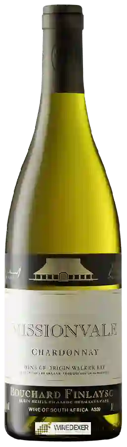 Winery Bouchard Finlayson - Missionvale Chardonnay Winery Bouchard Finlayson - Missionvale Chardonnay