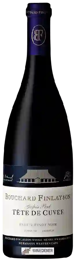 Winery Bouchard Finlayson - Tete de Cuvée Pinot Noir
