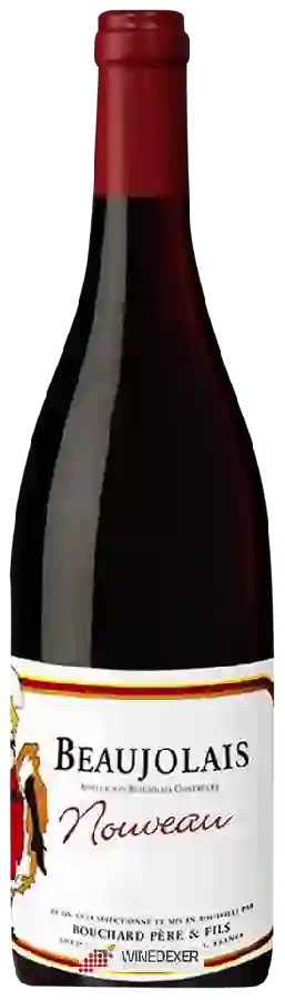 Winery Bouchard Père & Fils - Beaujolais Nouveau Winery Bouchard Père & Fils - Beaujolais Nouveau
